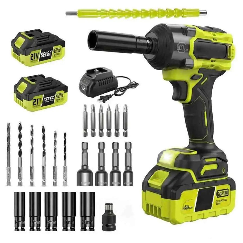 SeeseTool impact wrench - image 1
