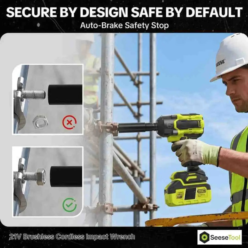 SeeseTool impact wrench - image 2
