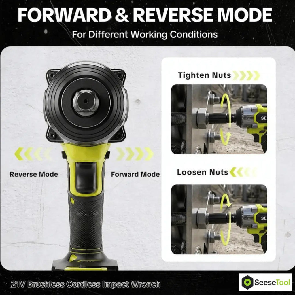 SeeseTool impact wrench - image 6