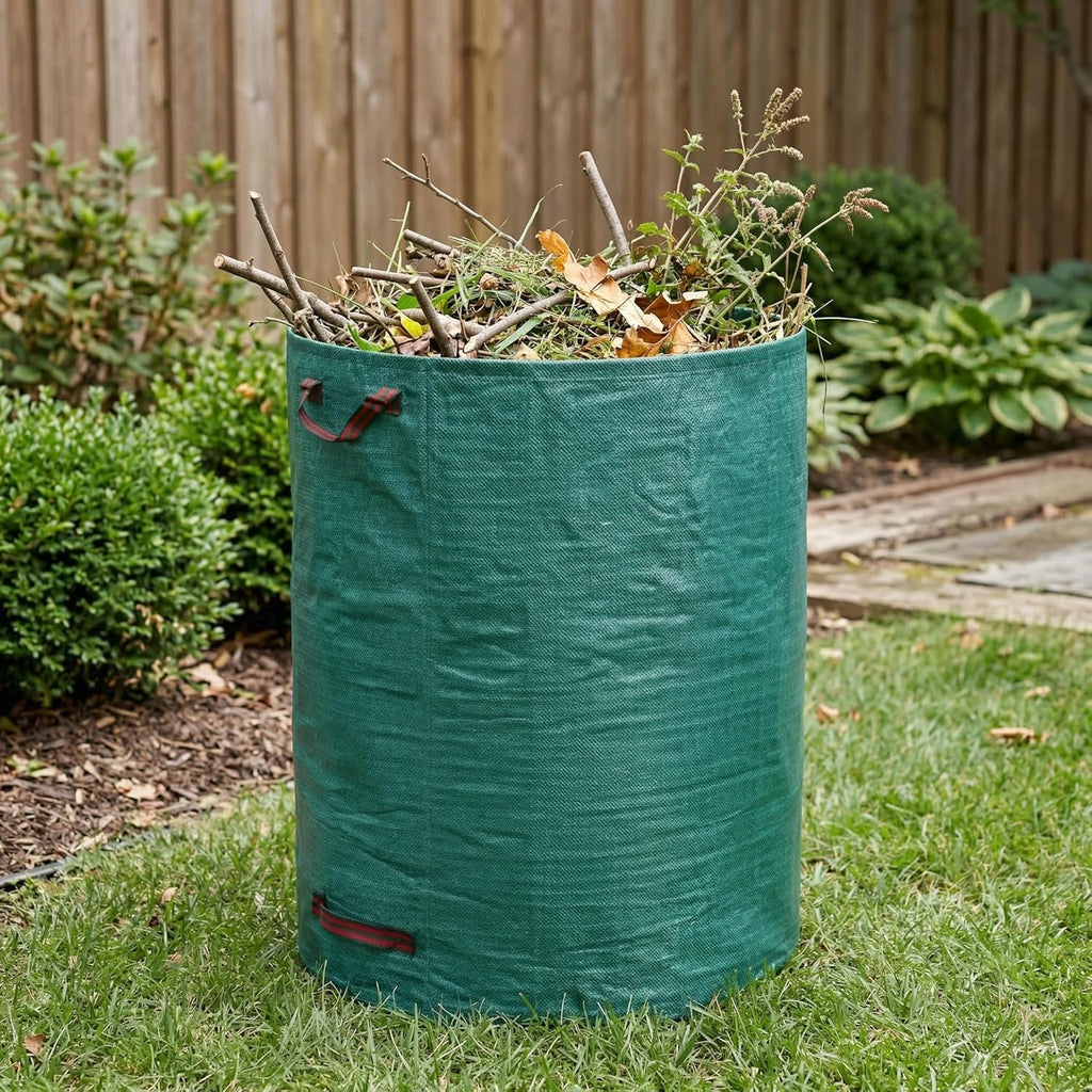 Gardzen 72-gallon yard waste bags - image 2