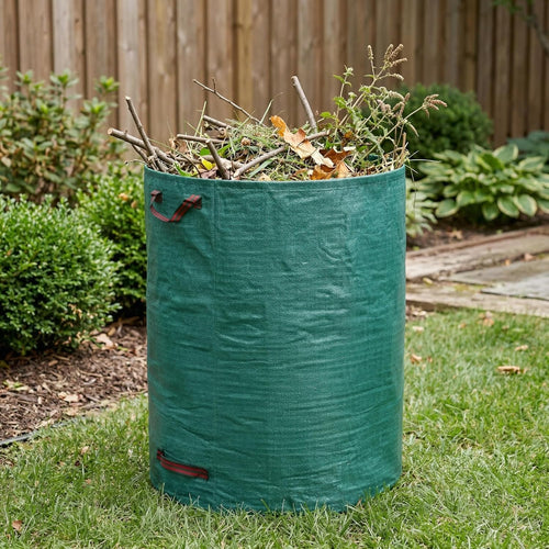 Gardzen 72-gallon yard waste bags - image 2