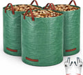 Gardzen 72-gallon yard waste bags - image 1