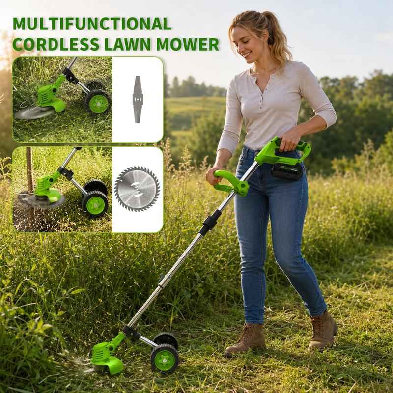 SeeseTool trimmer edger - image 4