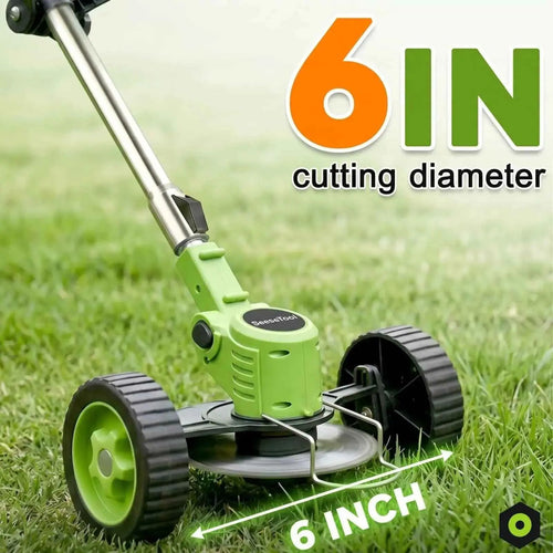 SeeseTool trimmer edger - image 2