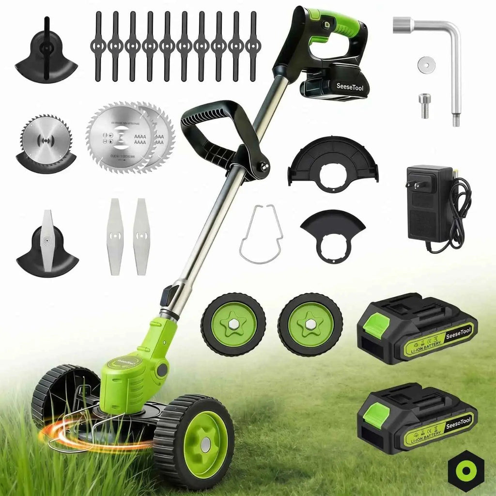 SeeseTool trimmer edger - image 1