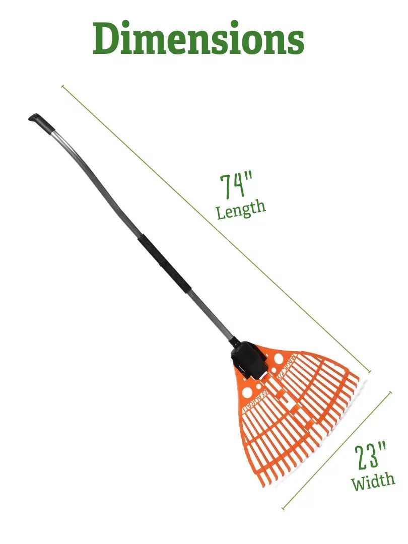 Agrati Magic Fly rake - image 12